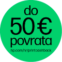HP 50€ povrata Smart Tank
